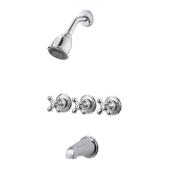 Spectrum Brands PFISTER G01-81B Manual