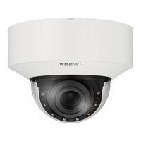 Wisenet XND-C9083RV User Manual