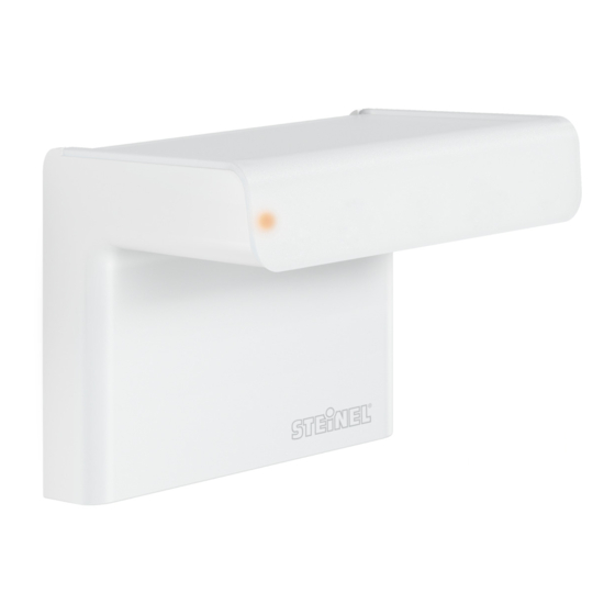 STEINEL PROFESSIONAL iHF 3D Manual