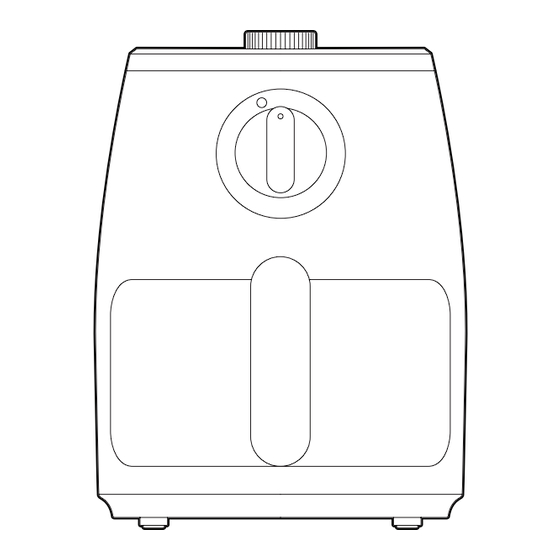 Chefman TurboFry RJ38-2LM-V3 Series User Manual