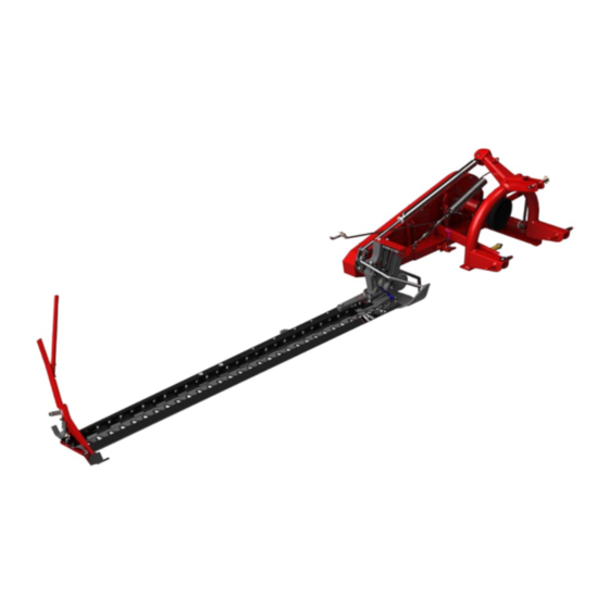 enorossi BF Use And Maintenance Manual
