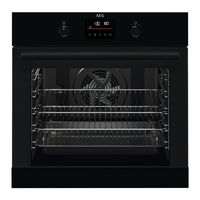 AEG BEK33506HM User Manual