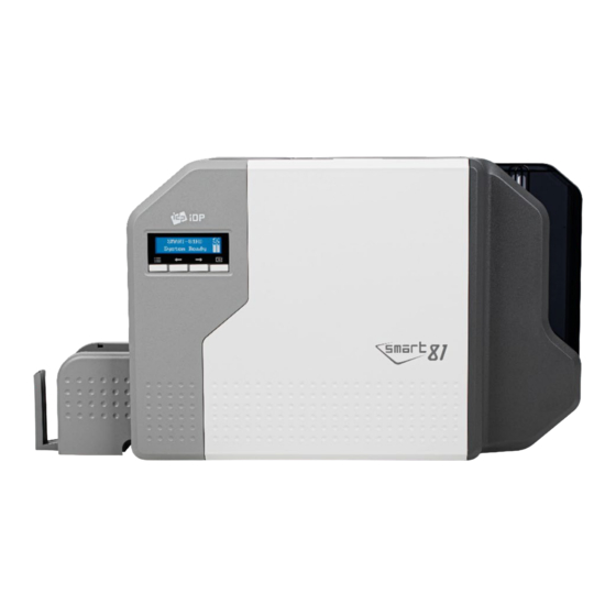 idp SMART-81 User Manual