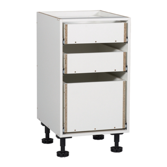 Kaboodle W-51615 Quick Start Manual