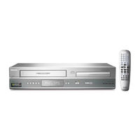 Philips DVP3345V/17 Service Manual