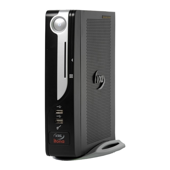 Vxl Itona C23 Specifications