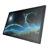 Planar PCT2495 User Manual