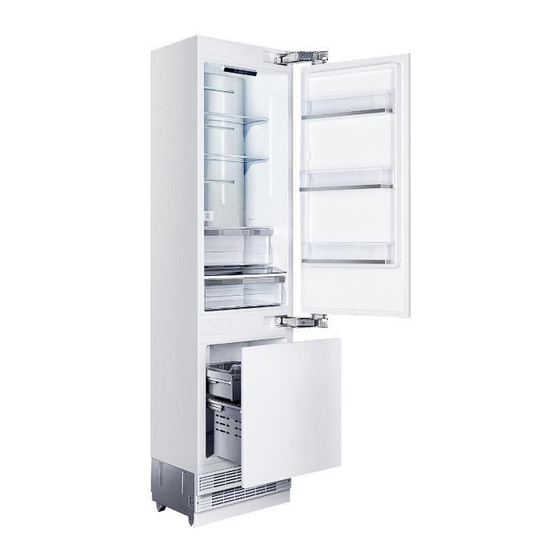 Hallman HRBIBM60PR Installation Manual