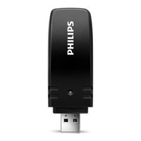 Philips WUB1110 Specifications