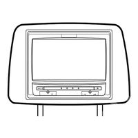 Audiovox Mobile Video HR7010PKG Operation Manual