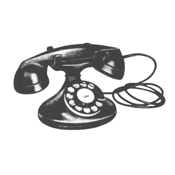 AT&T 202A Reference