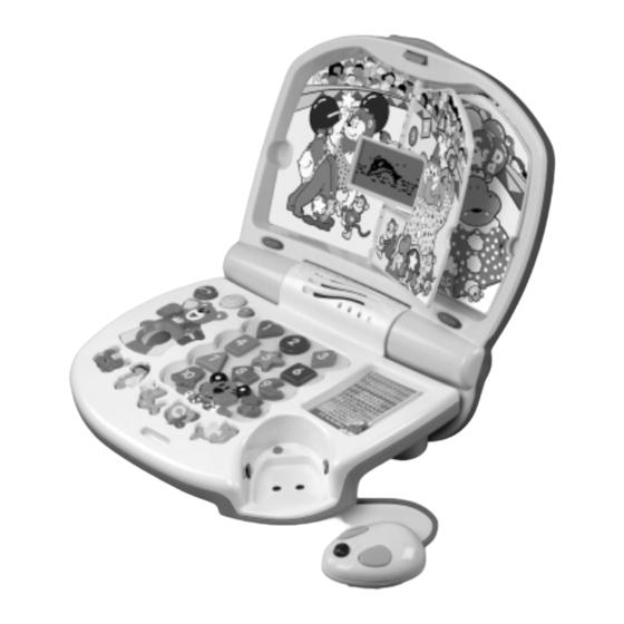 VTech Bigtop Laptop User Manual