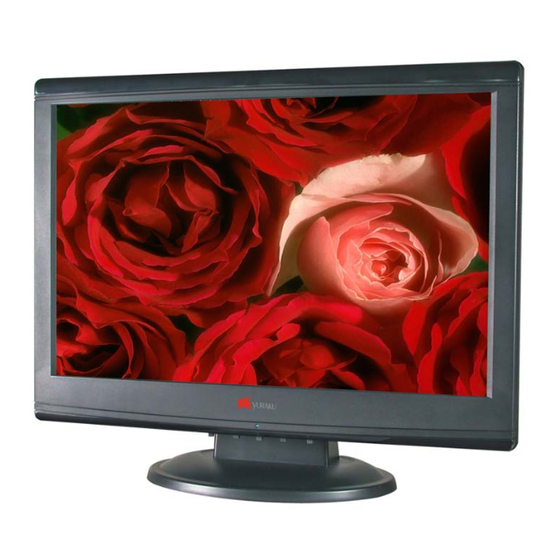 YURAKU YUR.VISION YV216WB1 Brochure