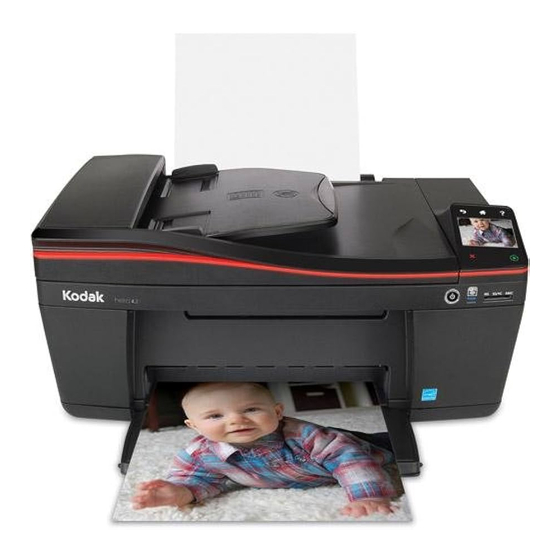 Kodak Hero User Manual