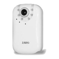 Zavio F3100 User Manual