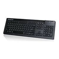 Iogear GKBSR201 Quick Start Manual
