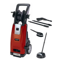 Einhell RT-HP 1750 TR Original Operating Instructions