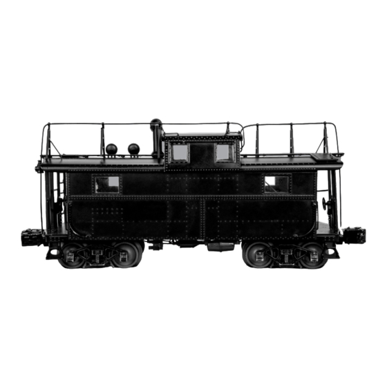 Lionel 6-82629 Owner's Manual