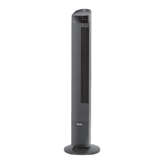 Arlec The Metropolis ATF020 User Manual