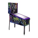 Stern Pinball The Monsters Service And Operation Manual