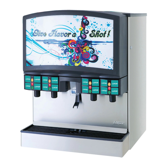 lancer Flavor Select 30 Operation Manual