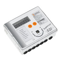 Sontex Supercal 531 Installation Manuallines