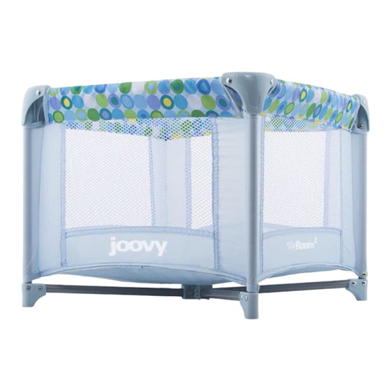 Joovy Toy Room2 1002 Manual