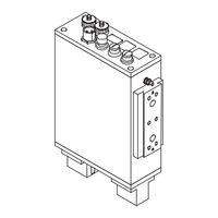 Festo Checkbox Compact CHB-C-X Manual