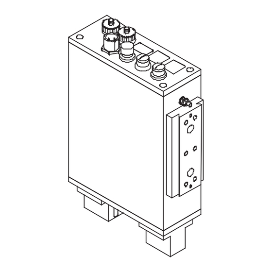 Festo Checkbox Compact CHB-C-X Manual