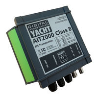 DIGITAL YACHT AIT2000 Installation & Operation Manual