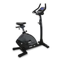 BH FITNESS S5UiB Owner's Manual