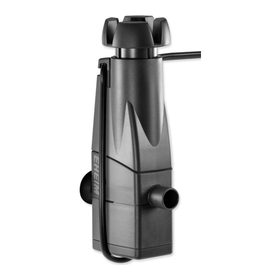 EHEIM skim350 Manual