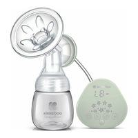 KIKKA BOO SERENITY Instructions For Use Manual