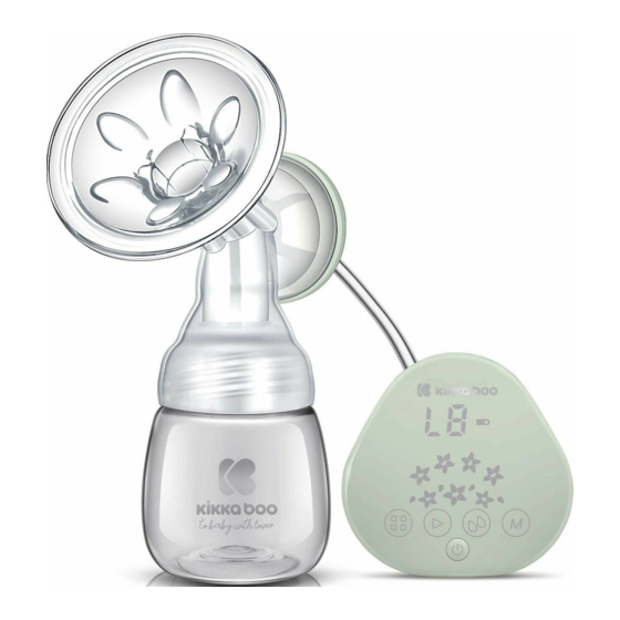 KIKKA BOO SERENITY Instructions For Use Manual