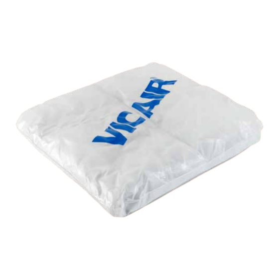 Vicair LIBERTY PROFILE User Manual