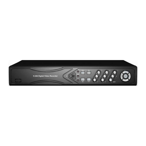 Comelit IPNVR004CPOE Manual