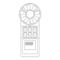 Greenlee ANM-50 Instruction Manual