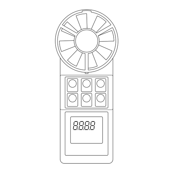 Greenlee ANM-50 Instruction Manual