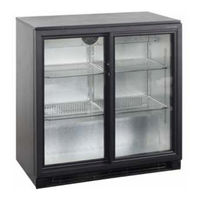 Tefcold DB200S User Manual