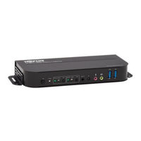 Eaton Tripp-Lite B005-HUA2-K Quick Start Manual