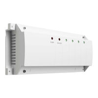 Warmup WHS-C-B-MASTER01 Installation Manual