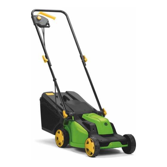 Fieldmann FZR 2021-E Manual
