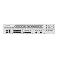 Fortinet FortiWeb 1000F Quick Start Manual