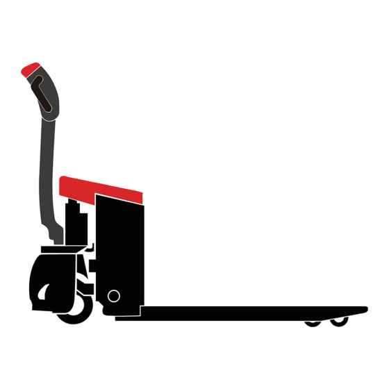 EP Equipment EPE151 Operation Manual