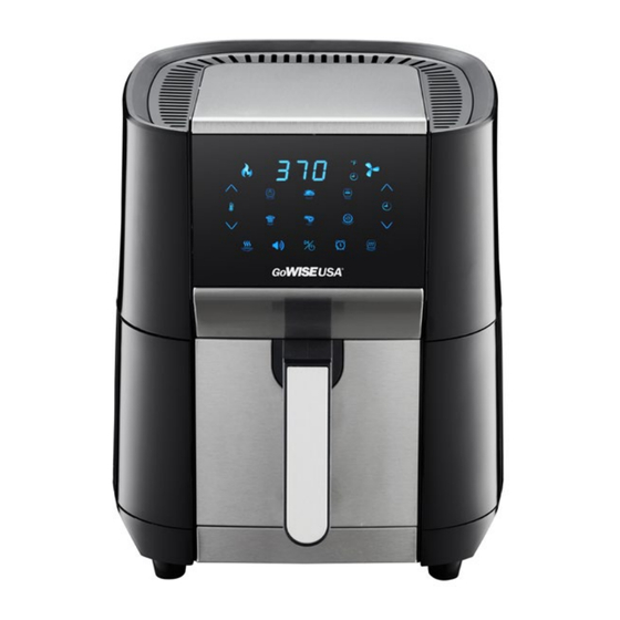 GoWISE USA GW22971 User Manual