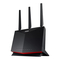 Network Router Asus RT-AX86S Basic User Setup Manual