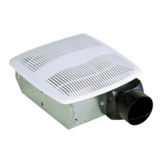 Air King Exhaust Fan AS70 Specifications