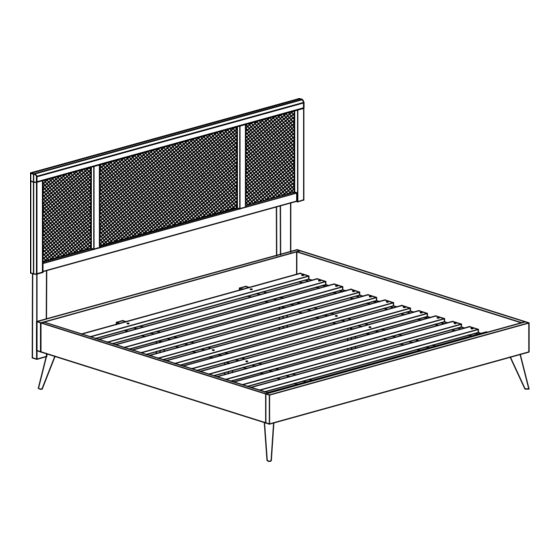 modway MOD-6202 Assembly Instructions Manual