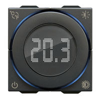 Vimar NEVE UP 09470 Manual