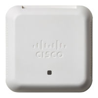 Cisco WAP361 Manual